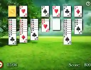 Spel Australian Patience online
