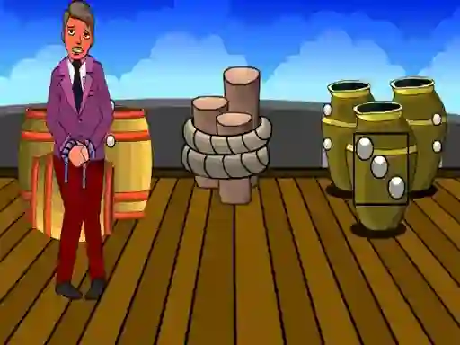 Spel Rescue The Tied Man online