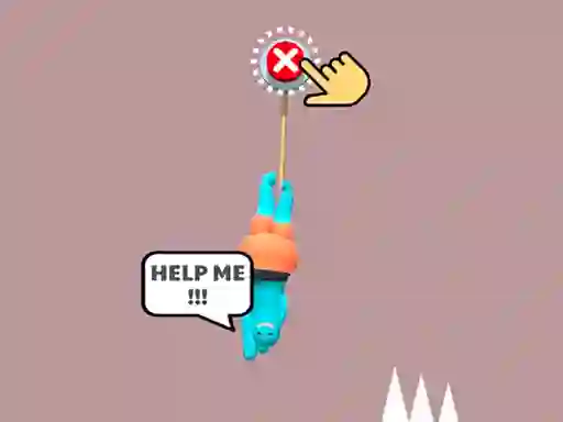 Spel Save The Guy online