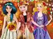Spel Autumn Ball at Princess College online