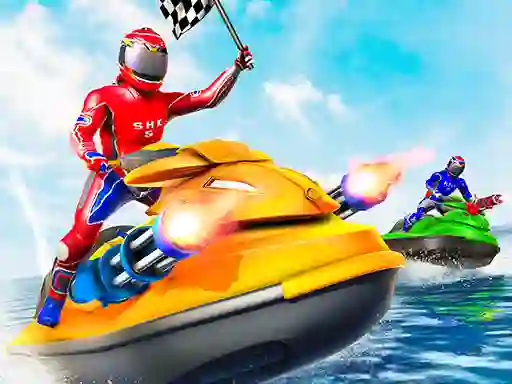 Spel Water Boat online