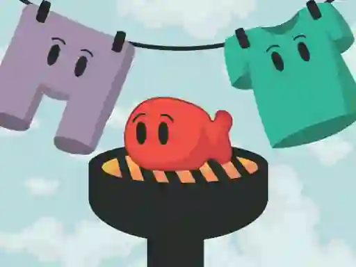 Spel Fish Hop online