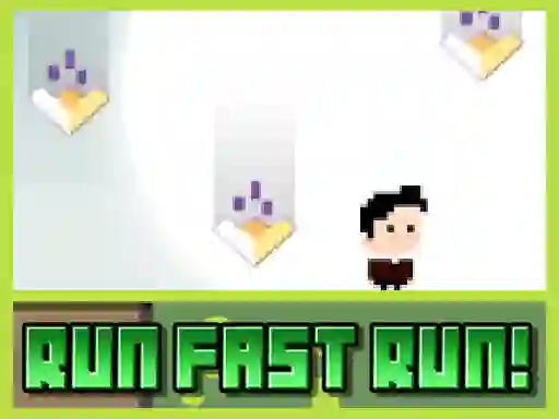 Spel Run Fast Run! online