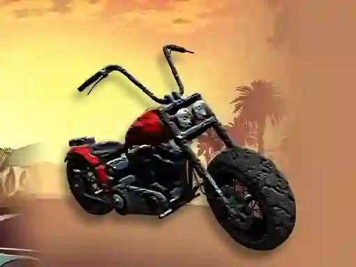 Spel GTA Motorbikes online