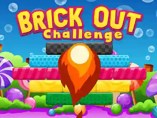 Spel Brick Out Challenge online