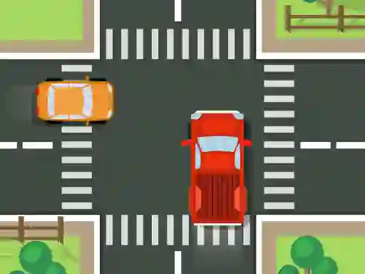 Spel Traffic Run online
