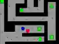 Spel 2 Player Maze Game online