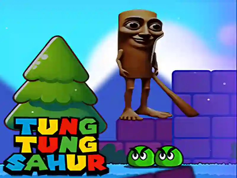 Spel Tung Tung Super Sahur online