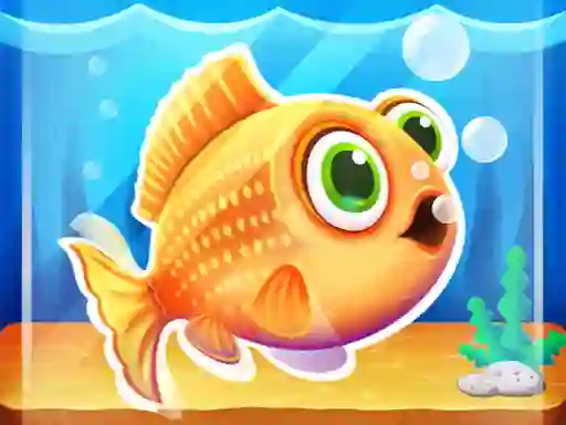 Spel Fish tank my aquarium online