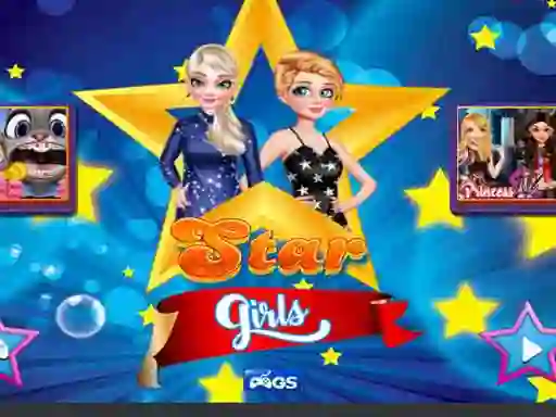 Spel Star Girls online