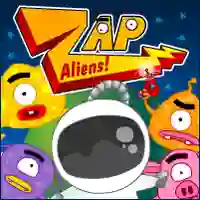 Spel Zap Aliens online