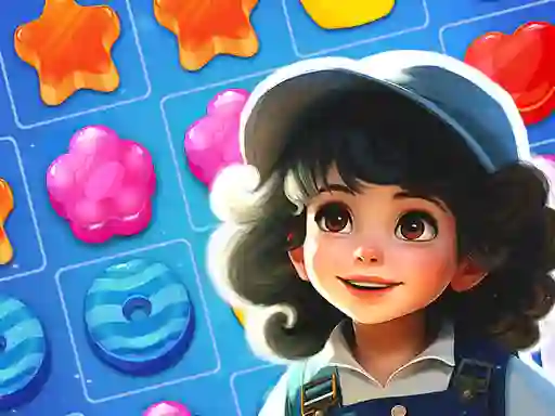 Spel Jewel Garden Story online