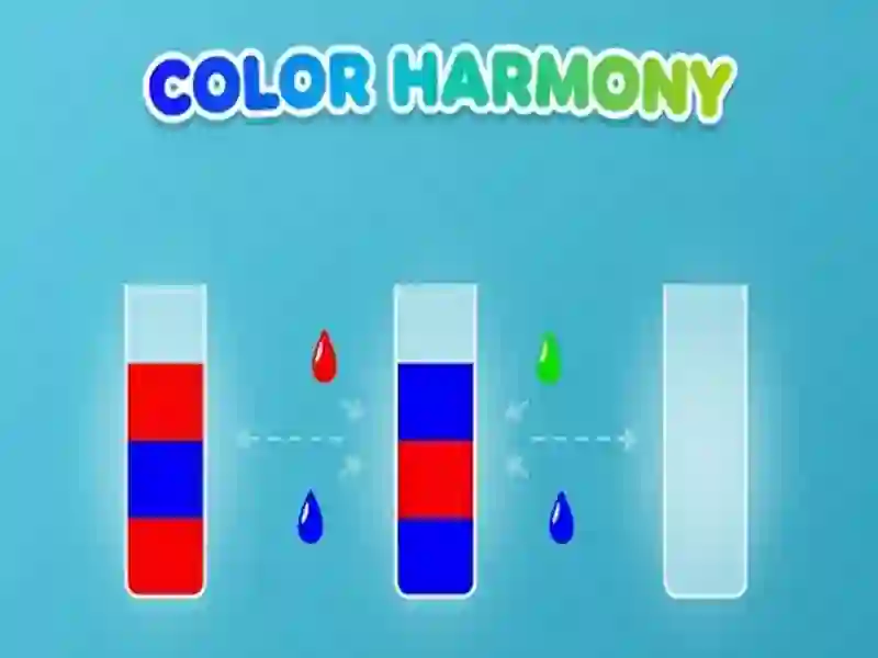 Spel Color Harmony online