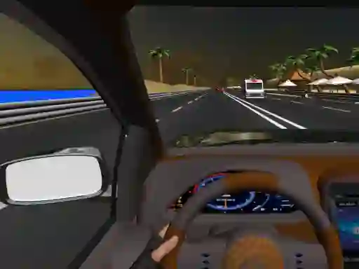 Spel Fast Car Traffic online
