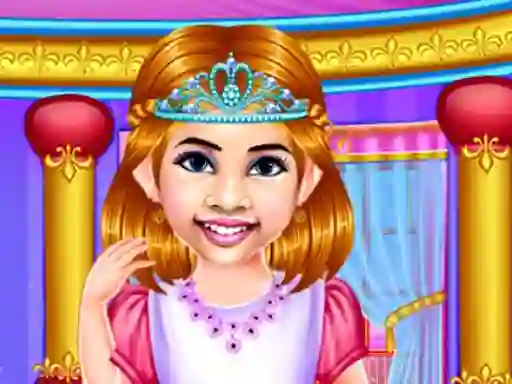 Spel Little Princess Ball online