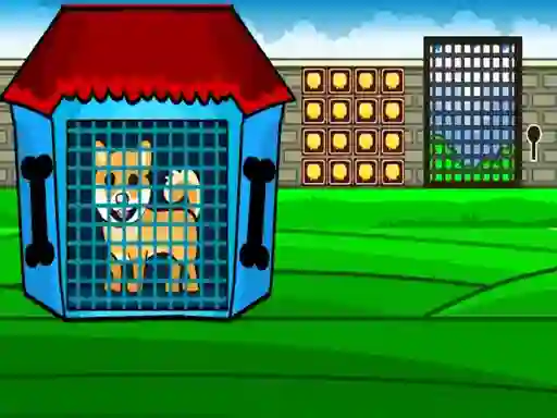 Spel Rescue The Puppy online