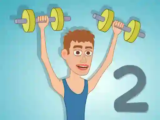 Spel Muscle Clicker 2 online