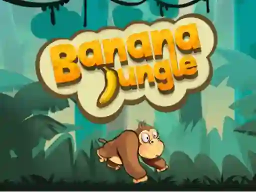 Spel Banana Jungle online