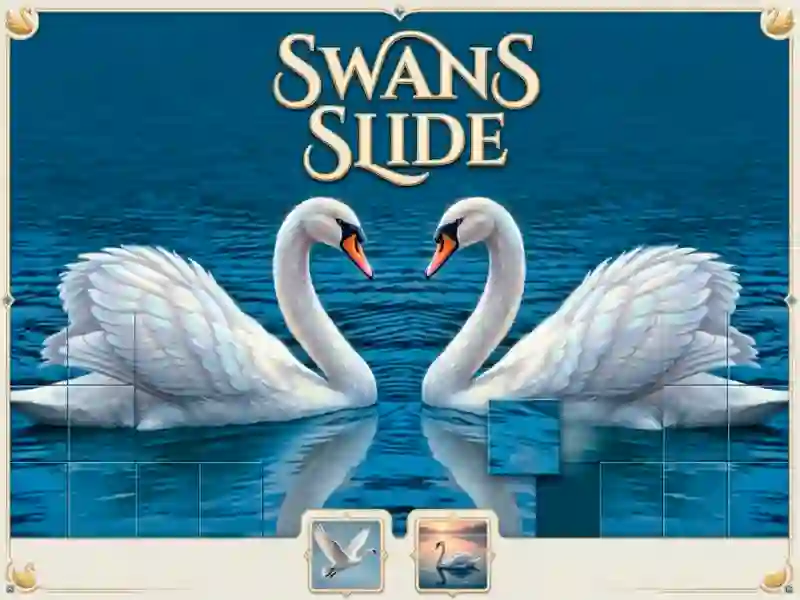 Spel Swans Slide online