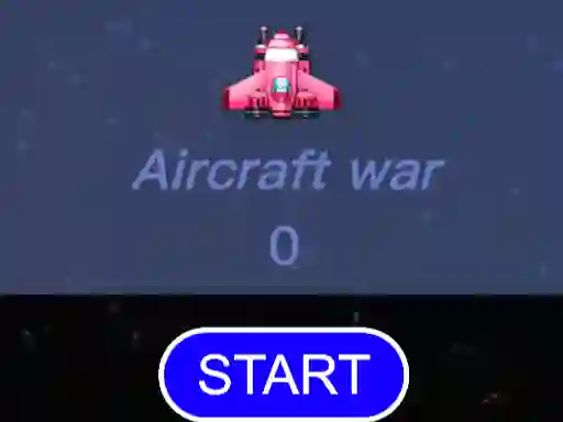 Spel Aircraft war online