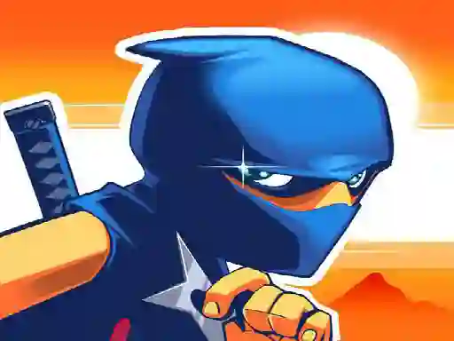 Spel Up Down Ninja online
