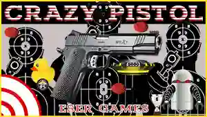 Spel Crazy Pistol online