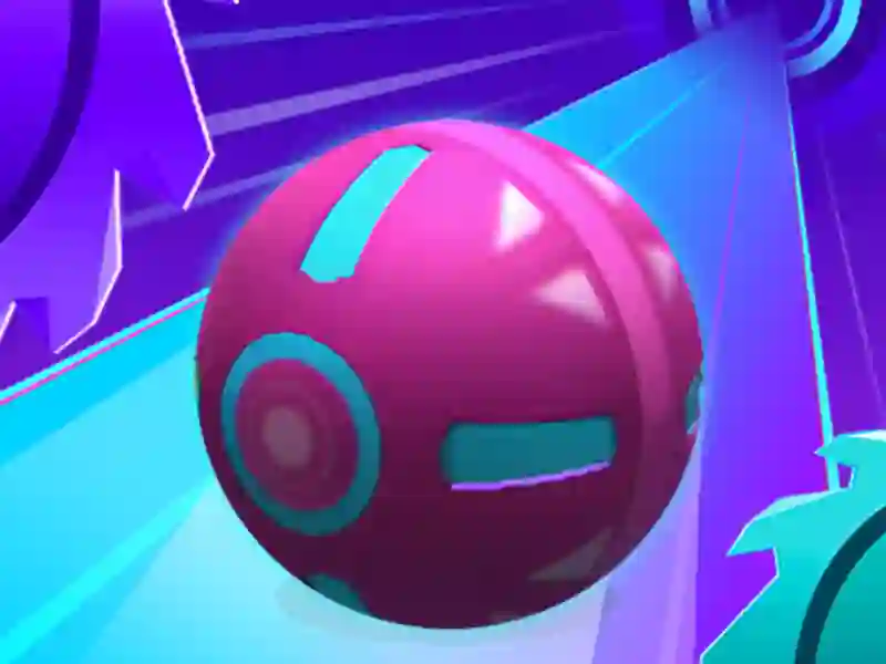 Spel Rolling balls 3D online
