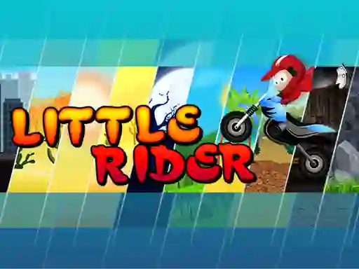 Spel Little Rider online