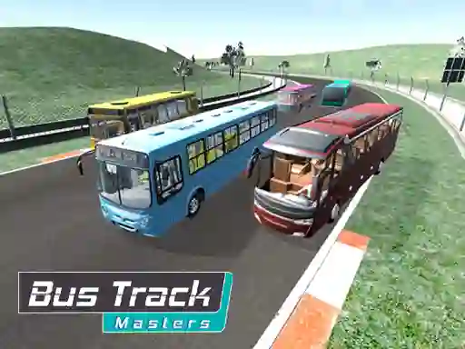 Spel Bus Track Masters online