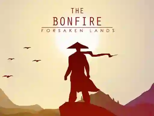 Spel The Bonfire Forsaken Lands online