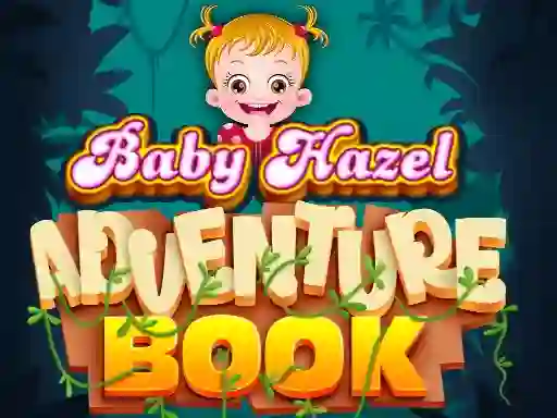 Spel Baby Hazel Adventure Book online