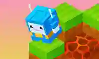 Spel Bomb the mountain online