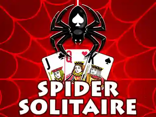 Spel Spider Solitaire online