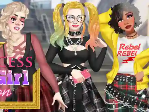 Spel Princess E-Girl Fashion online