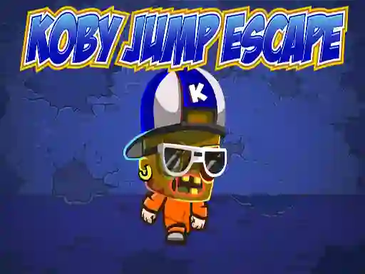 Spel Koby Jump Escape online