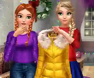 Spel Sisters Day Out online