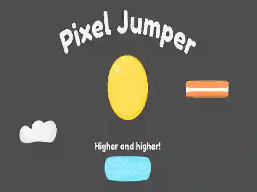 Spel Pixel Jumper online