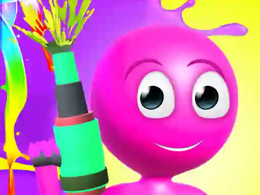 Spel Water Hero Shoot online