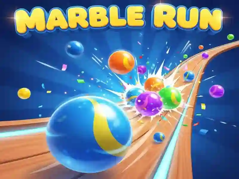 Spel Marble Run online