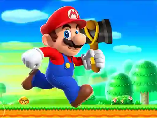 Spel Super Mario Run online