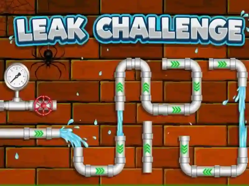 Spel Leak Challenge online