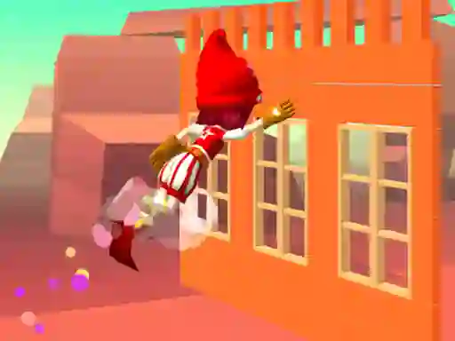 Spel Jump The Wall online