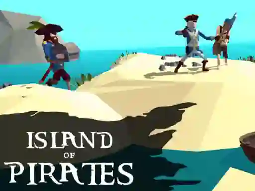 Spel Island Of Pirates online