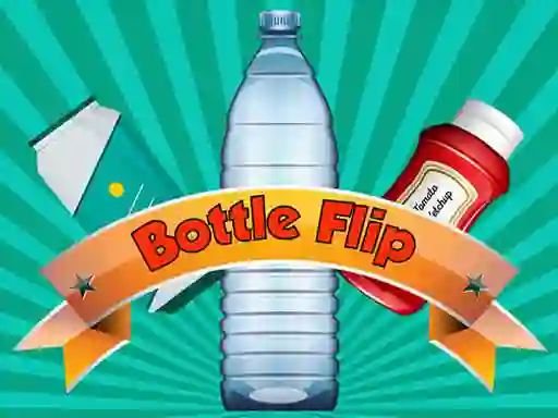Spel Bottle Flip online