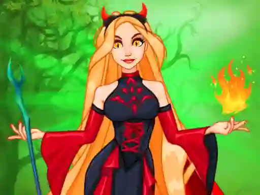 Spel Princess Villains online