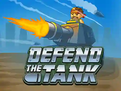 Spel Defend the Tank online