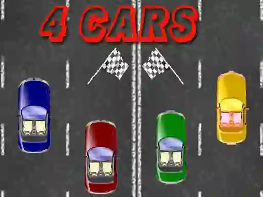 Spel 4Cars online
