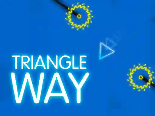Spel Triangle Way online