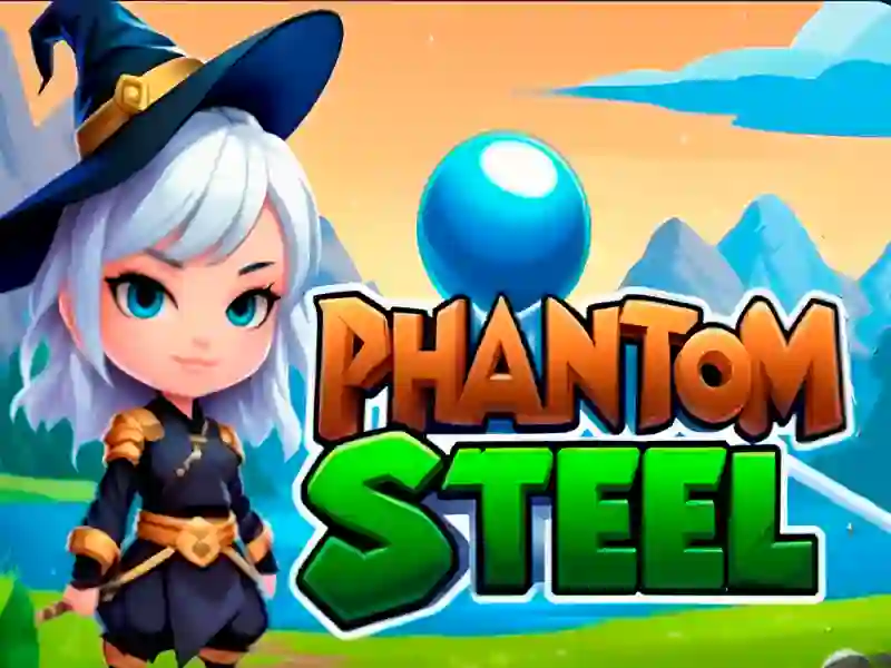 Spel Phantom Steel online