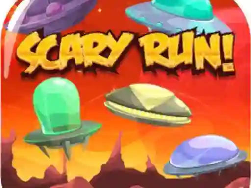 Spel Scary Run online